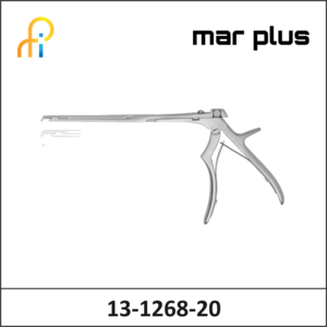 MAR PLUS PUNCH, 40degrees, DOWNW., 4MM, 20CM