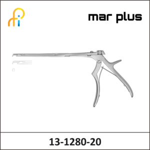 MAR PLUS PUNCH, 40degrees, DOWNW., 5MM, 20CM
