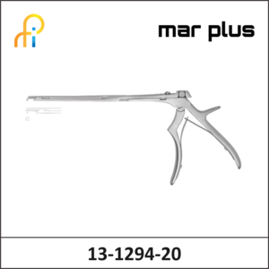 MAR PLUS PUNCH, 90degrees, DOWNW., 6MM, 20CM