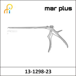 MAR PLUS PUNCH, 90degrees, DOWNW., 6MM, 23CM