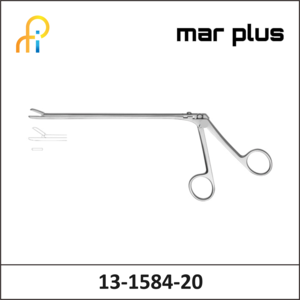 MAR PLUS RONGEUR, CASPAR, STR., 5 MM, 20 CM