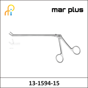 MAR PLUS RONGEUR, CASPAR, UPW., 2 MM, 15 CM