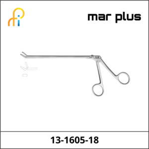 MAR PLUS RONGEUR, CASPAR, UPW., 5 MM, 18 CM