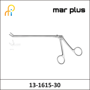 MAR PLUS RONGEUR, CASPAR, UPW., 2 MM, 30 CM