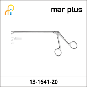 MAR PLUS RONGEUR, CASPAR, DOWNW., 3 MM, 20 CM