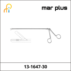 MAR PLUS RONGEUR, CASPAR, DOWNW., 2 MM, 30 CM