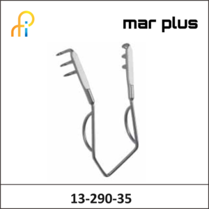 MAR PLUS CORONARY SPREADER, 3X3, 35 MM