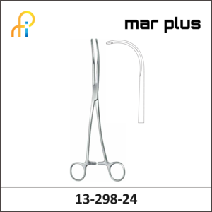 MAR PLUS BRONCHUS FCPS., SEMB, STR. CVD., 24.5 CM