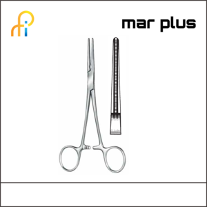 MAR PLUS ATR. FORCEPS, RANKIN, STR., 16 CM
