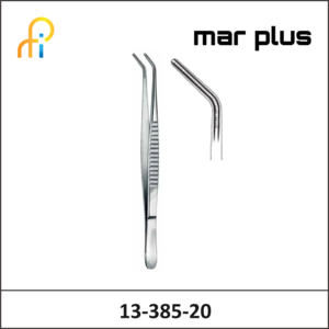 MAR PLUS ATR. FCPS., DE BAKEY, ANG., 2 MM, 20 CM