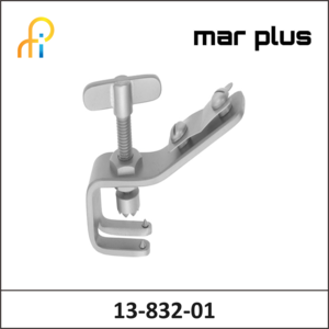 MAR PLUS FIXATION DEVICE FOR 1 FLEXIBLE ARM