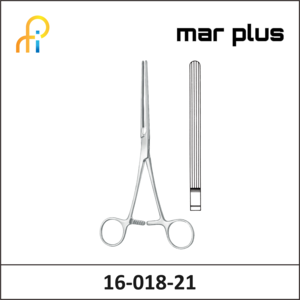 MAR PLUS INTEST. FCPS., MAYO-ROBS., STR., 21.5 CM