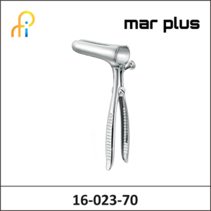 MAR PLUS CURVAL SPECULUM, SIMS, 70X15 MM