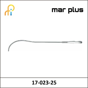 MAR PLUS URETHRAL BOUGIE, GUYON, 25 CH, 26.5 CM