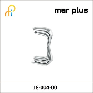 MAR PLUS SIMS VAGINAL SPECULUM 85X35/90X40 MM