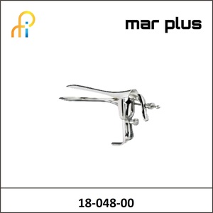 MAR PLUS GRAVE VAGINAL SPECULA 75X20MM