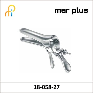 MAR PLUS VAGINAL SPECULUM, CUSCO, 105X27 MM