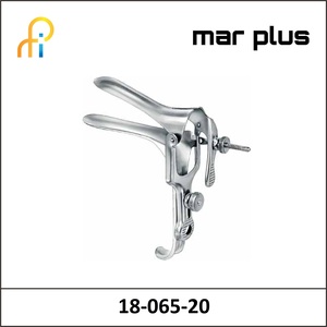 MAR PLUS VAGINAL SPECULUM, GRAVE, 75X20 MM