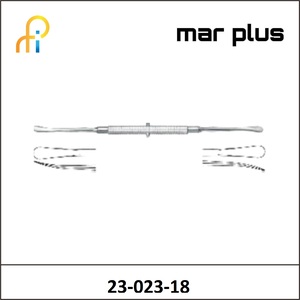 MAR PLUS FREER SEPTUM ELEVATOR SHARP/BLUNT 18CM