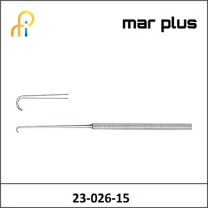 MAR PLUS JOSEPH DELICATE HOOK SHARP 15CM