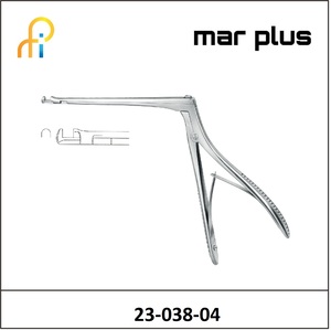 MAR PLUS SUPW HAJEK PHENOIDAL PUNCH 4X4 MM