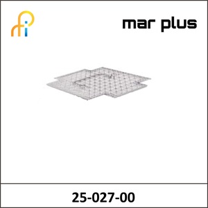 MAR PLUS LID F. TRAY 3/4, 410X255 MM