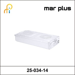 MAR PLUS CONTAINER MARPLUS BLUE 60X30X14CM