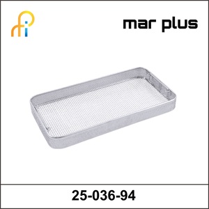 MAR PLUS TRAY MARPLUS 532X251X94 MM