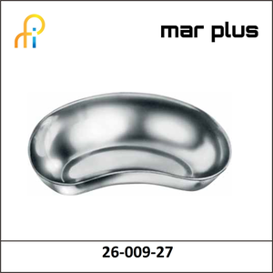 MAR PLUS KIDNEY DISH, 275X150X45 MM