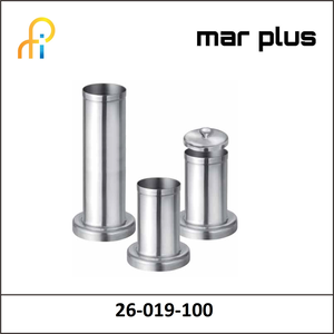 MAR PLUS METAL JAR, H = 200 degrees 100 MM