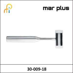 MAR PLUS REMOV-DISCS MALLET 135G 25MM 184MM