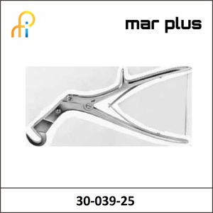 MAR PLUS SHEARS, GIE.-STILLE RIB 250MM