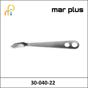 MAR PLUS ELEVATOR, WAG. BONE 17MM 220MM