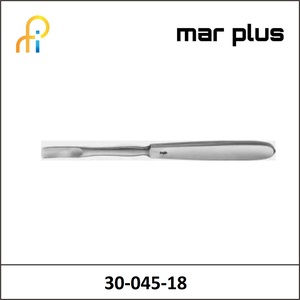 MAR PLUS RASPATORY, KRA. 10MM 185MM