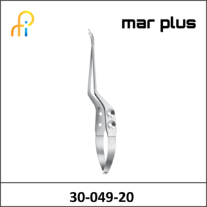 MAR PLUS NAGEL MICRO SCISSORS45DGW/PROBE200MM
