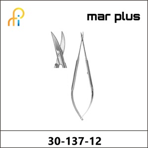 MAR PLUS MUELLER MICRO-SCISSORS CVD S/S 120MM