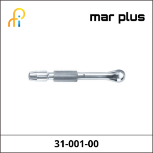 MAR PLUS HANDLE W/SQUARE CHUCK