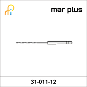 MAR PLUS SQUARE SHANK TWIST DRILL D4.5MM L160/120MM