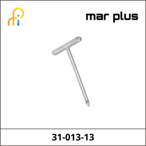 MAR PLUS SQUARE SHANK COUNTERSINK D2.0MM L130MM