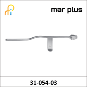 MAR PLUS LANDOLT DISS SUCTION TUBE 3.2MM DIA