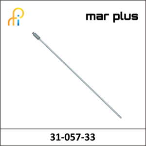 MAR PLUS SUCTION-IRRIGATION LUER-LOCK 5MM 330MM