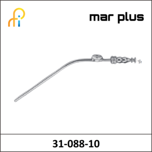 MAR PLUS FRAZIER SUCTLUER-HUB9FR100MMWRK-LGTH