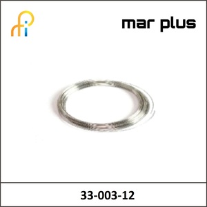 MAR PLUS WIRESOFT STAINL STEEL 10M COILS 1.2MM