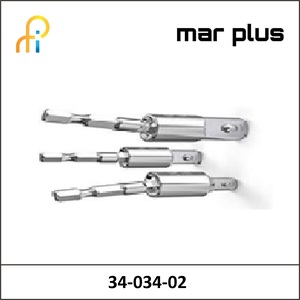 MAR PLUS DOUBLE DRILL SOCKET F/D2.5MM CPL.