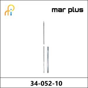 MAR PLUS KIRSCHNER BORING WIRE 1.0X150MM TROC/ROUND/PACK/10.