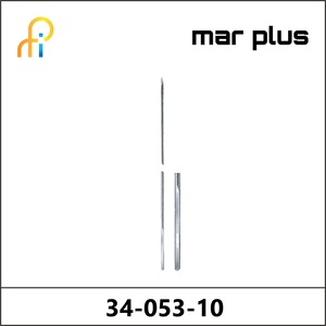 MAR PLUS KIRSCHNER BORING WIRE 1.2X150MM TROC/ROUND/PACK/10.