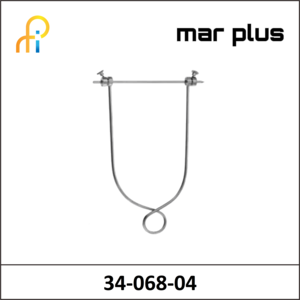 MAR PLUS BOEHLER TRACTION BOW 160X90MM/D4.0MM
