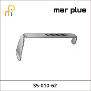 MAR PLUS BLDF/TNGUE DVIS-BOYLE DEPR FRME25X62MM
