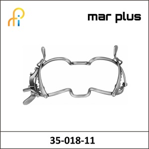 MAR PLUS GAG , WHI. MO. 110MM