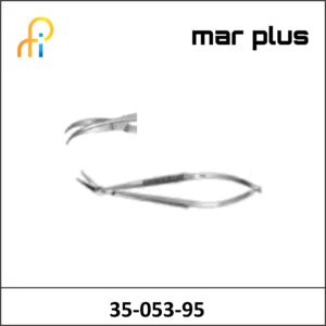 MAR PLUS CASTROVIEJO SCISSORS LAT-CVD95MM